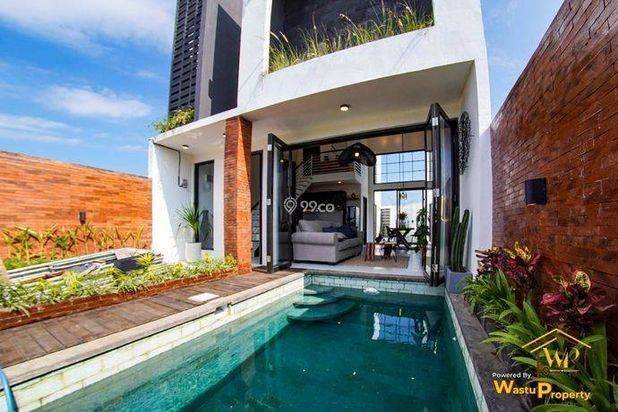 Villa Masih Baru Harga Murah Dekat Ubud Bali