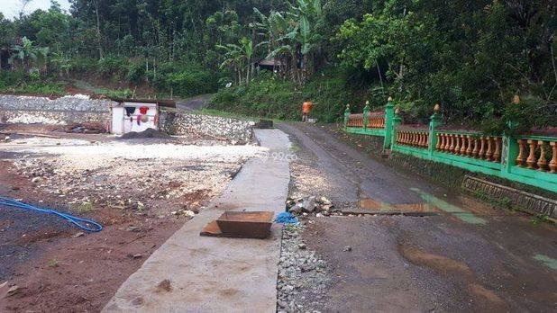 RUMAH DI GUNUNGKIDUL 200 JUTAAN BISA KPR ANGSURAN RINGAN