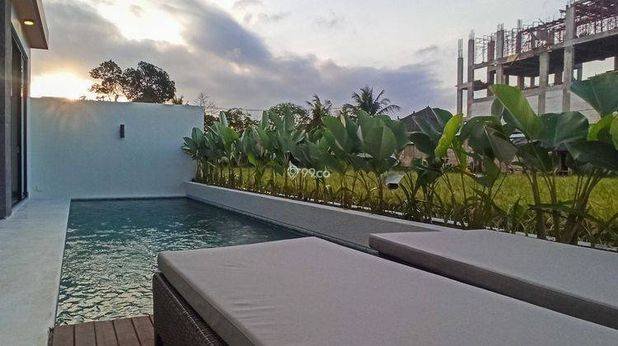 VILLA VIEW SAWAH MURAH DI CANGGU DEKAT FINNS CLUB