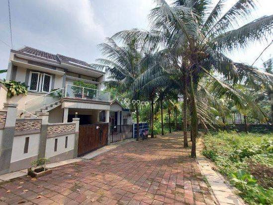 Tanah kavling 154 m² SHM paling murah di Tangerang Selatan