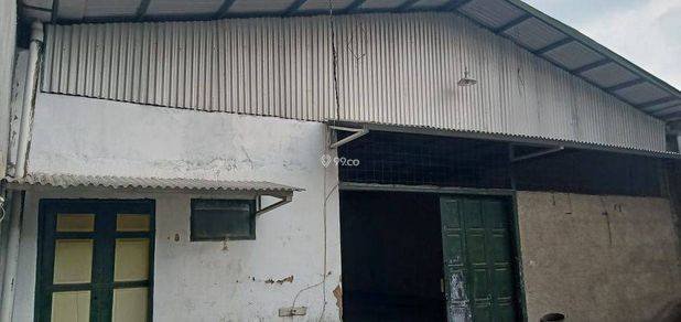 Disewakan Gudang Di Sayap Cibaduyut Bandung