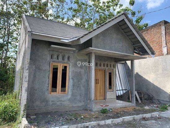Rumah Murah Bebas Custom Design Hanya 200 Jutaan Di Wonosari 