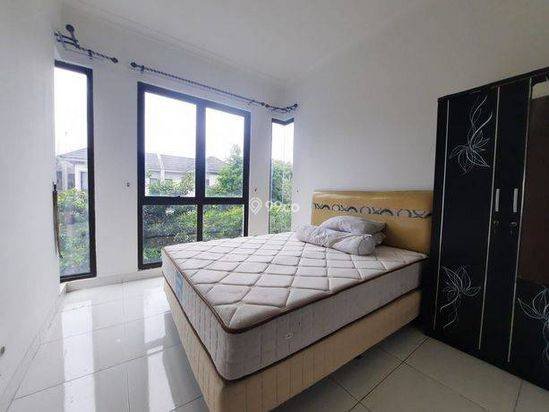 RUMAH CANTIK RAPI DAN BERSIH, SIAP HUNI DI CASPIA BSD, 