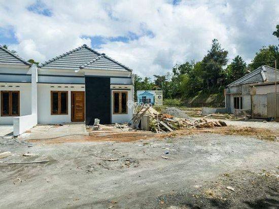 Rumah Siap Huni Bisa Dp 0 Dengan Cicilan Ringan Di Gunungkidul
