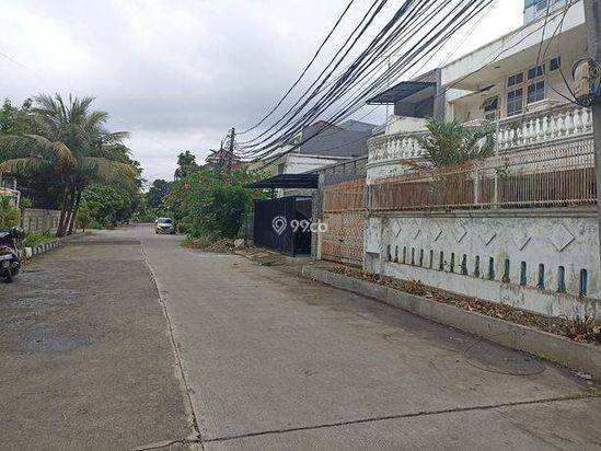 Rumah 2 lantai di pluit jual harga tanah 