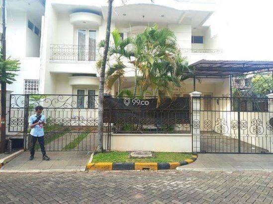 Rumah murah di kembangan karang Mulya Tanggerang 