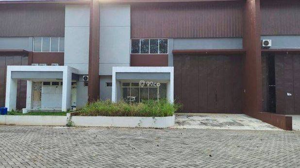 Gudang di Bsb City, Semarang