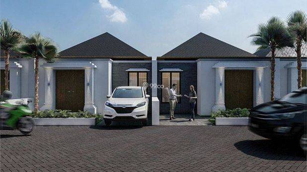 RUMAH CANTIK MURAH FREE SEMUA BIAYA DI WONOSARI