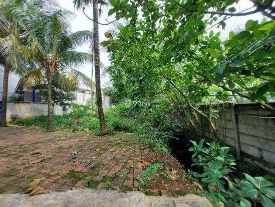 Tanah kavling 154 m² SHM paling murah di Tangerang Selatan