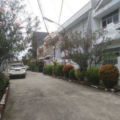 Rumah murah di Pluit elok Jakarta Utara 