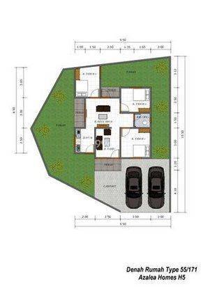 Rumah Murah Dekat Ringroad Bangunjiwo