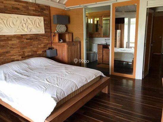 Dijual Cepat Villa Design Cantik Di Kawasan Desa Saba