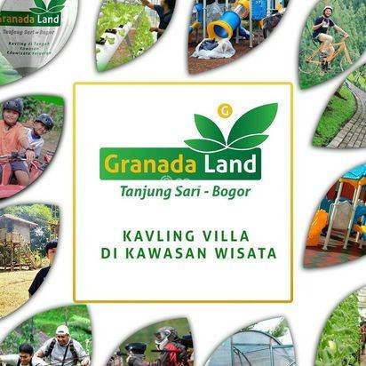 Tanah Kavling di Lokasi Wista "GRANADA LAND"