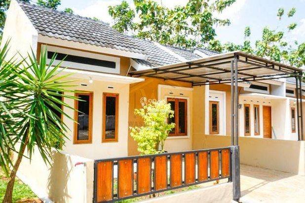  Rumah Murah Dp 3 Juta Angsuran Ringan Di Wonosari