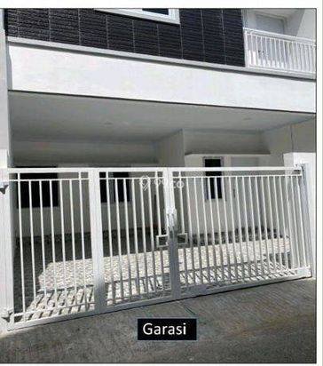 Dijual Rumah Brand New di Duri kepa
