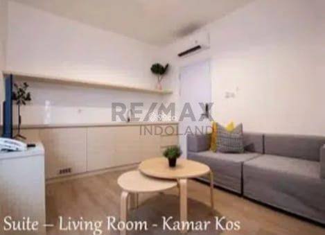 Jual Rumah Kost Bagus H Studio Mampang Prapatan Jakarta Selatan