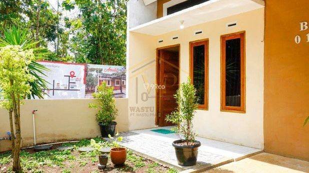 RUMAH SUBSIDI PALING MURAH DI GUNUNG KIDUL