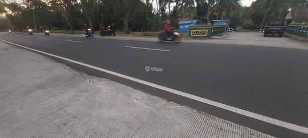 Tanah Murah Kulonprogo Siap Bangun Rumah Timur Taman Nagung