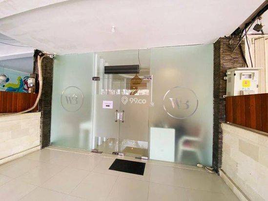 DIJUAL RUKO DI LEGIAN, BALI 