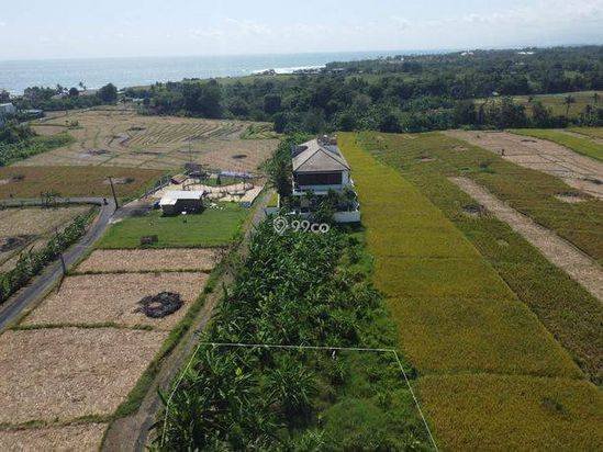 Dijual Sebidang Tanah di Kawasan Pantai Mengening Cemagi