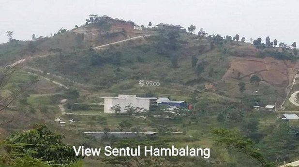 Villa Plus Tempat Usaha Sarang Walet Dan Kolam Ikan Sertifikat