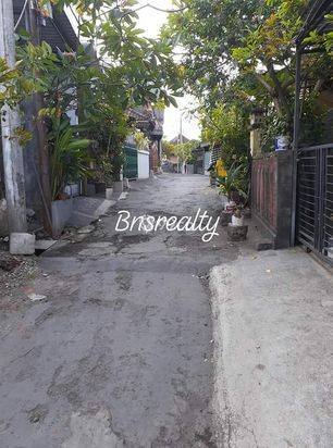 Tanah Luas Bagus dan Cocok untuk kost dan rumah pribadi
