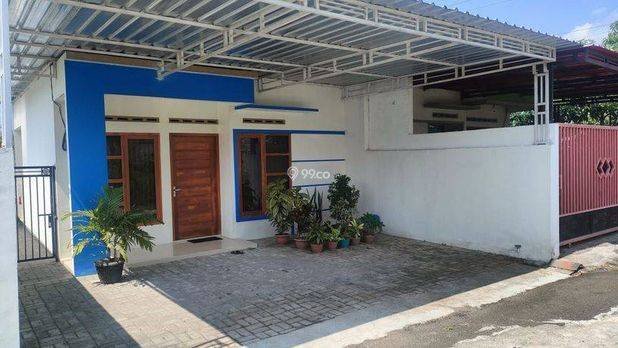  Rumah Premium Lokasi Apik Di Kota Wonosari