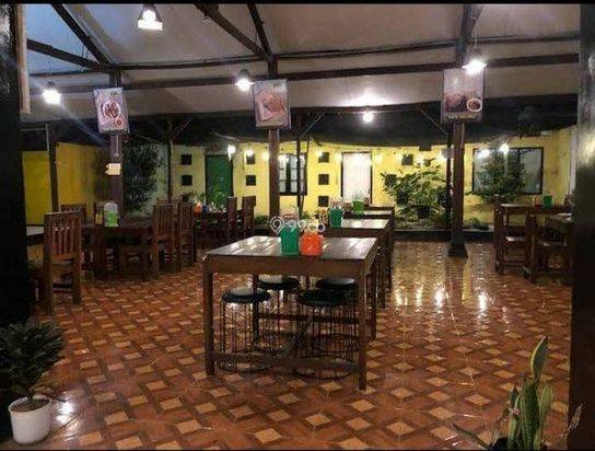 Ruang Usaha Ex Resto di Ambarketawang, Gamping