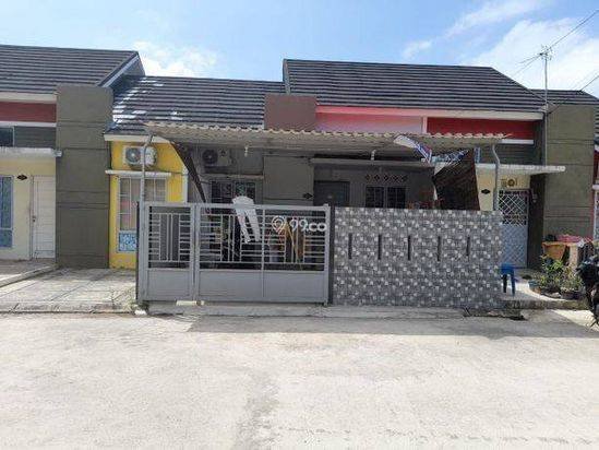 GLORY HOME SEI PANAS, RUMAH CANTIQ FULL RENOVASI SIAP HUNI