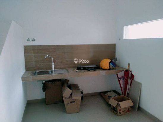 Rumah Mewah 2 Lantai Di Sorosutan Kota Jogja