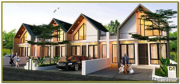 Dijual Rumah Yogyakarta Gratis Biaya Ajb Dekat Jl. Wates Km 6