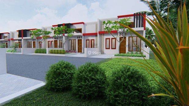 Cluster Paling Murah Hanya 235jt 4 Kilometer Dari Candi Prambanan