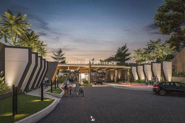 OPEN NEW BLOCK.. TAMAN GOLF RESIDENCE 3 SUKAJADI, UNIT TERBATAS