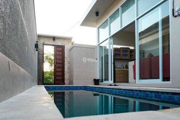 Villa Cantik Furnished Under 1.5 M Di Kuta Selatan 