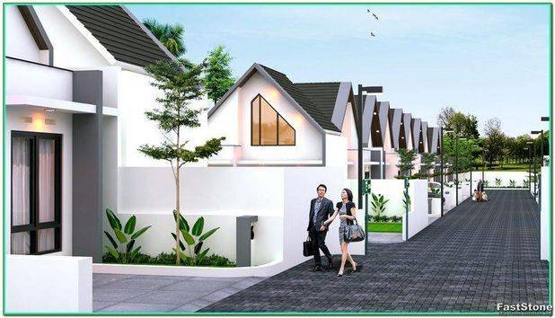 Dijual Rumah Dekat Kampus Umy Sleman 