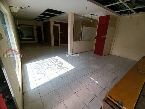 Ruko Murah Lokasi Strategis Area Komersil dan Perkantoran Beji Depok