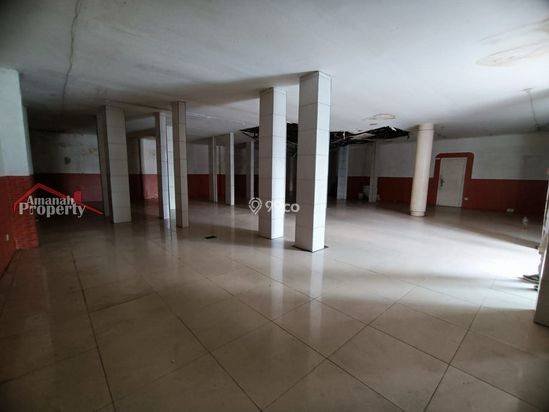 Ruko Murah Lokasi Strategis Area Komersil dan Perkantoran Beji Depok