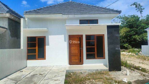 Rumah Terlaris Di Wonosari Hanya 2 Kilometer Dari Alun alun Pemda