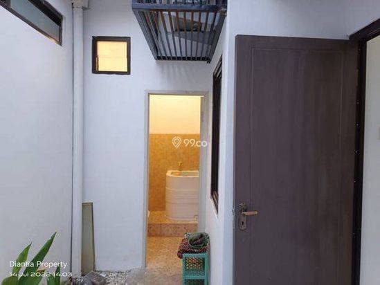 Cluster Subsidi Booking Fee 2 Juta Langsung Akad