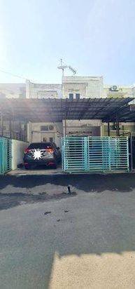 RUMAH DI KOSAMBI BARU JAKARTA BARAT