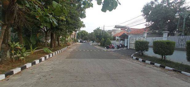 Tanah Strategis di Pondok Kelapa Jakarta Timur, Jalan Komple Lebar 8 Meter 