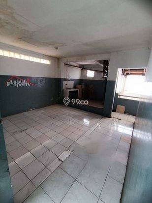 Ruko Murah Lokasi Strategis Area Komersil dan Perkantoran Beji Depok