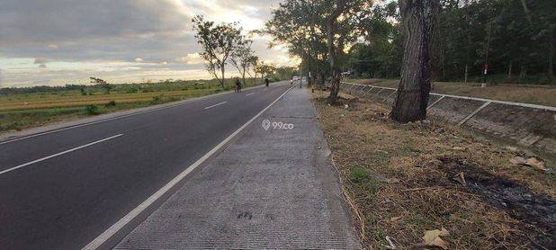 Tanah Murah Jogja Dekat Bandara Yia SHM Ready 