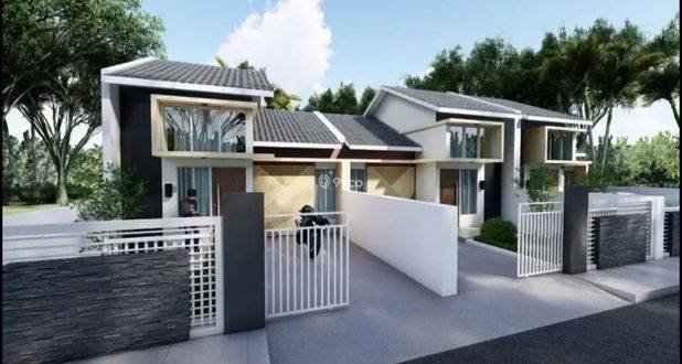 Rumah Strategis Dalam Kota Jombang