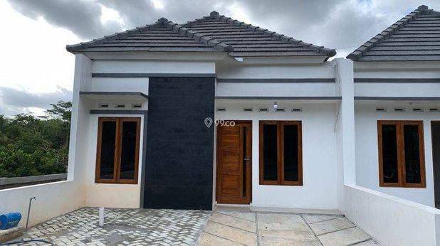 RUMAH CANTIK LUAS MURAH TANPA DP DI PATUK