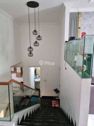 Rumah Mewah Pantai Indah Kapuk Medit Boulevard 270m2