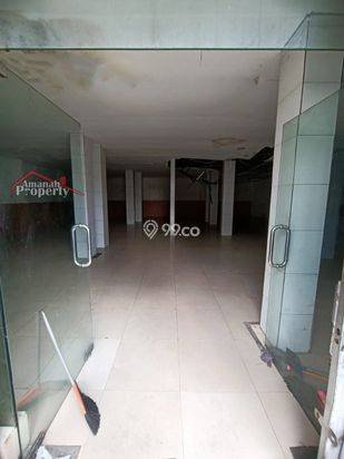Ruko Murah Lokasi Strategis Area Komersil dan Perkantoran Beji Depok