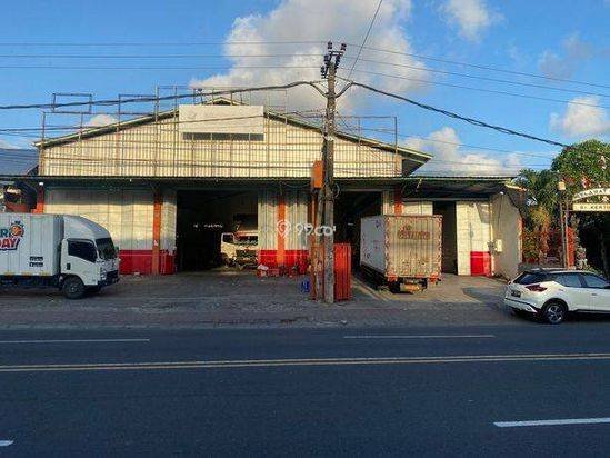 Gudang 1000 m SHM Bagus Denpasar 