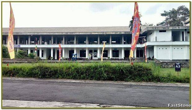 Kavlingan Murah 500 Meter Ke Spbu Jalan Gito Gati Shm Pasti 