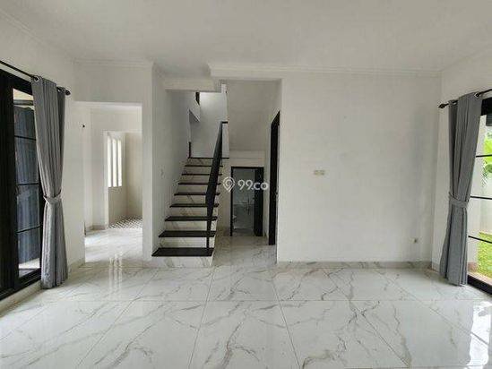 Disewakan rumah baru daerah rempoa 3 kamar